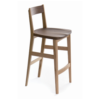 飛騨の家具 カウンターチェア l Sign(サイン) l 株式会社イバタ