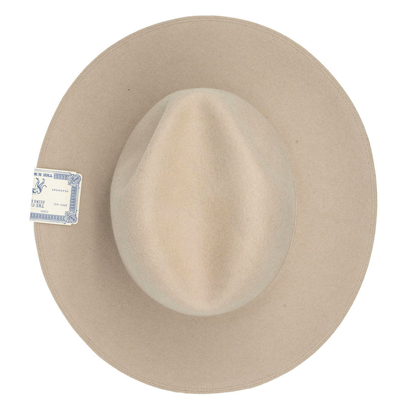 THE H.W.DOG & CO. D-00634 TRAVELERS HAT – hideandseekStore