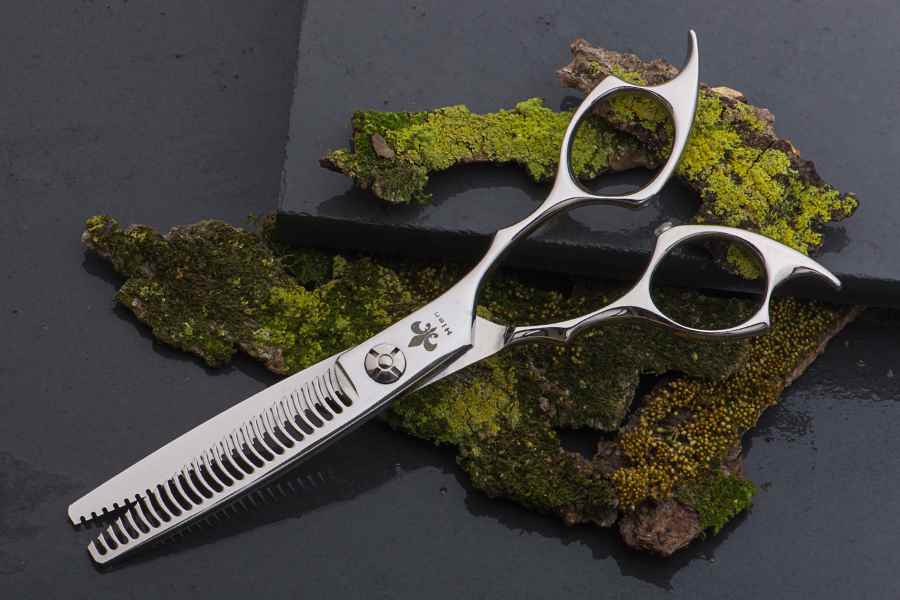 純日本製 シザー・セニング ▷ スキ率 ▷ 15%〜20% ｜美容ハサミなら