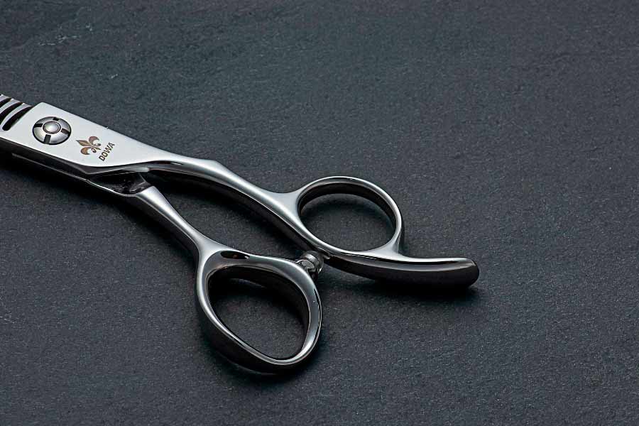 飛燕シザー New! Dowa Step Thinning ドーワ コバルト ステップ