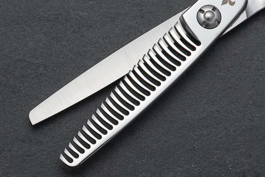 飛燕シザー New! Dowa Step Thinning ドーワ コバルト ステップ