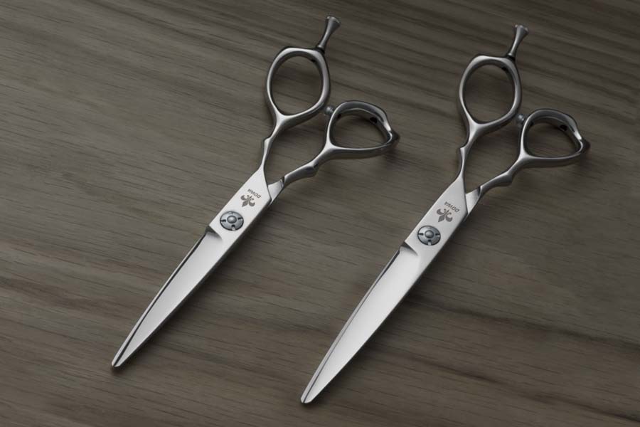 DOWA COBALT Helico コバルト ヘリコ シザー｜美容ハサミなら飛燕