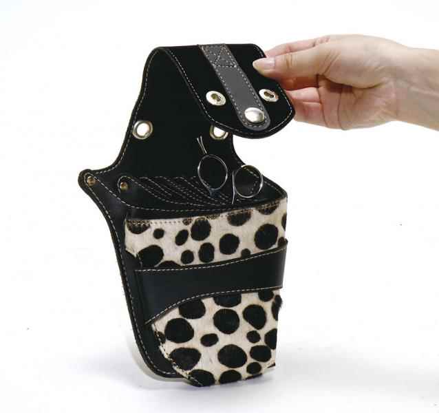 PASSION ダルメシアン シザーケース｜美容ハサミなら飛燕シザー (hien