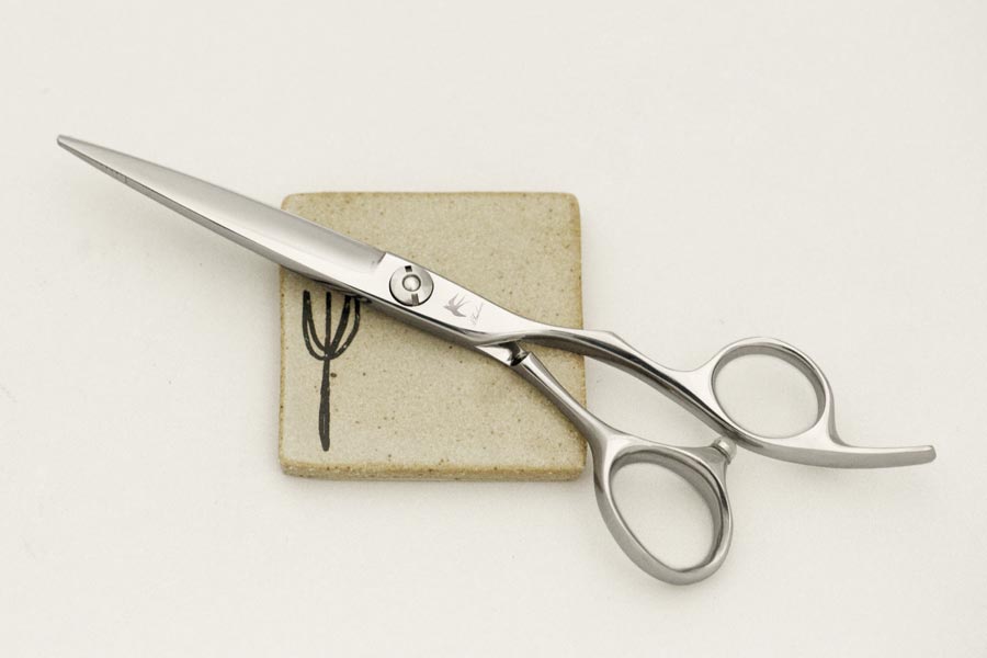 Tsubame -燕- GJ 7 ロング シザー｜美容ハサミなら飛燕シザー (hien