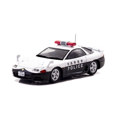 1/43 三菱 GTO Twin Turbo (Z16A) 2019 新潟県警察交通部交通機動隊