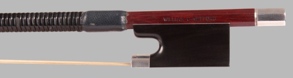 William C Retford - Hill Bows