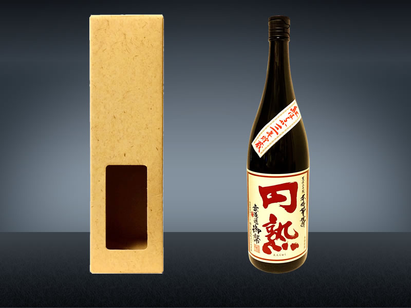 本格芋焼酎「無濾過御幣～円熟(えんじゅく)～25度1800ml」発売のお知らせ