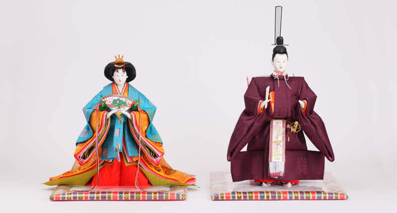 有職雛人形司 平安五世雛幸｜京都 雛人形（京雛）宝暦年間から一子相伝