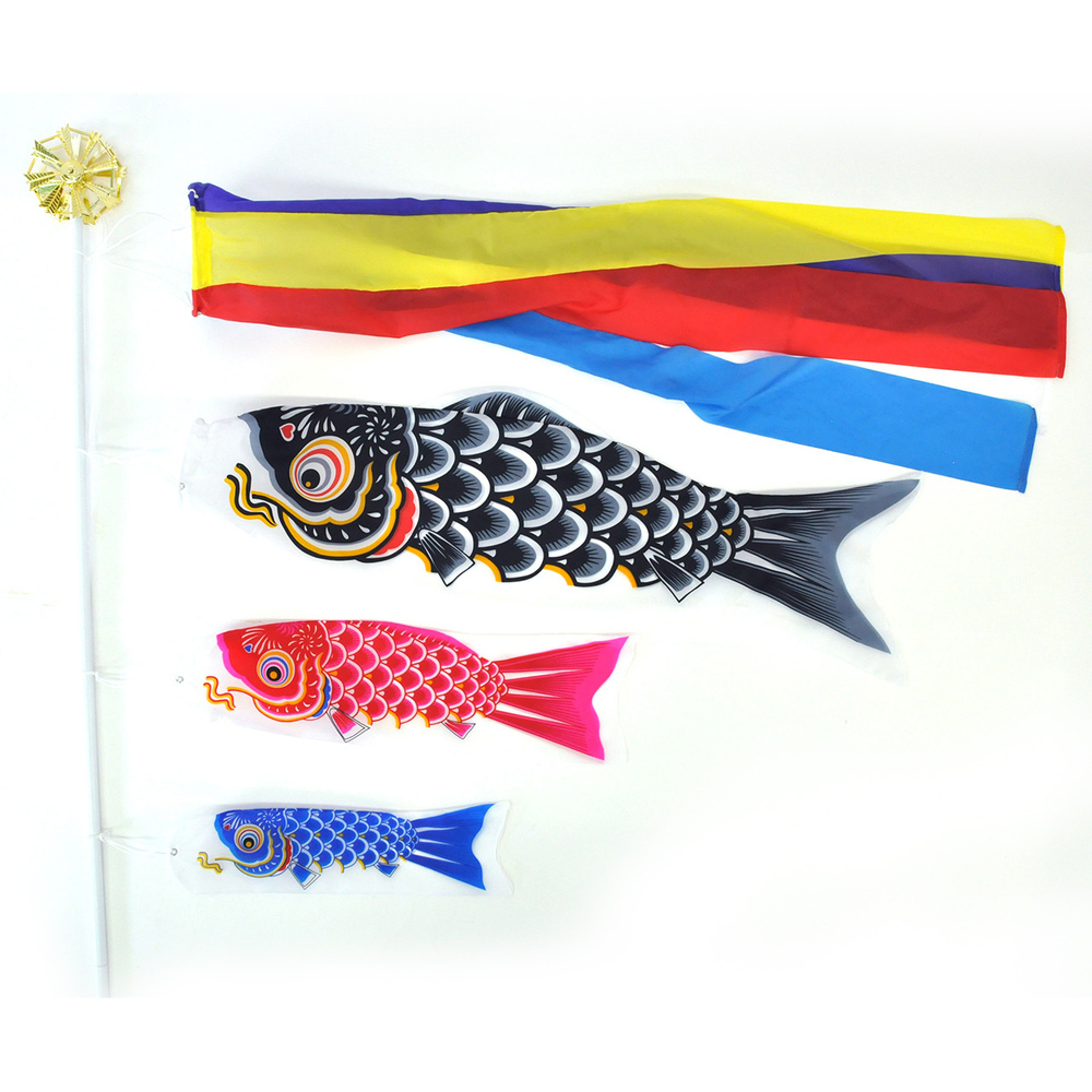 室内用 ミニ鯉のぼりセット【C1341A】可愛いサイズの室内用鯉のぼりが