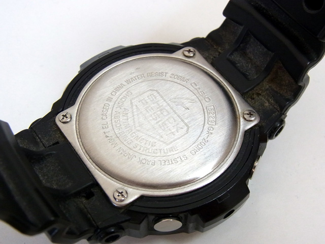 電池交換とクリーニング – 無駄な戯言ver3.3D