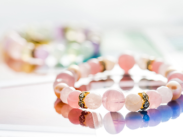 綾様♡ オーダー♡ご確認用 天然石ブレスレット 9本お纏め 楽天市場