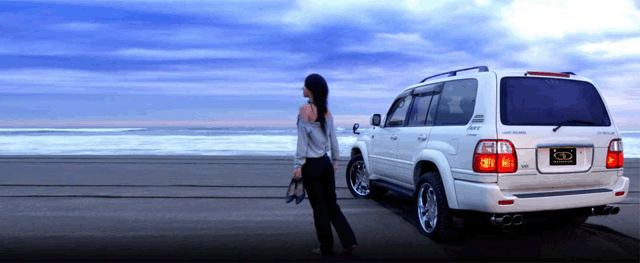 ガナドール｜株式会社 マツ．ショウVertex 4WD/SUV