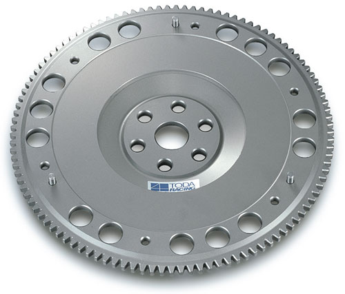 戸田レーシング -ZC（シビック・CR－X）用超軽量クロモリフライ