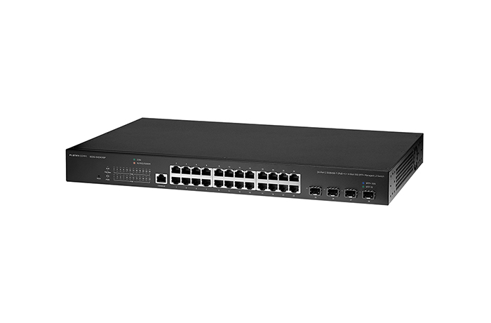 GA-ML8TPoE+(PN260893) PoE給電スイッチングハブ | 平野通信機材株式会社