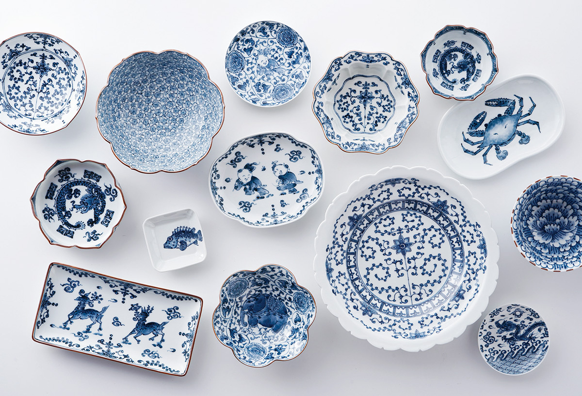 三川内焼窯元・平戸松山窯オフィシャル