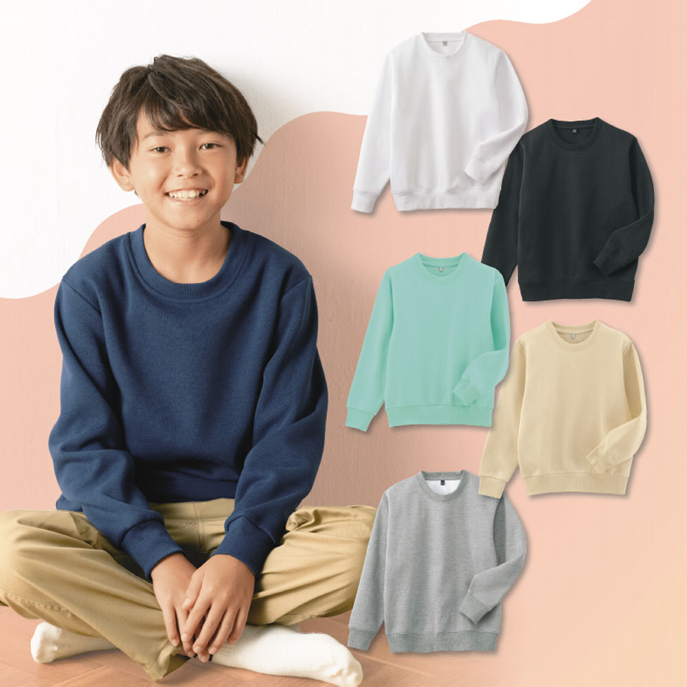 裏起毛トレーナー | 激安靴の通販 ヒラキ公式サイト