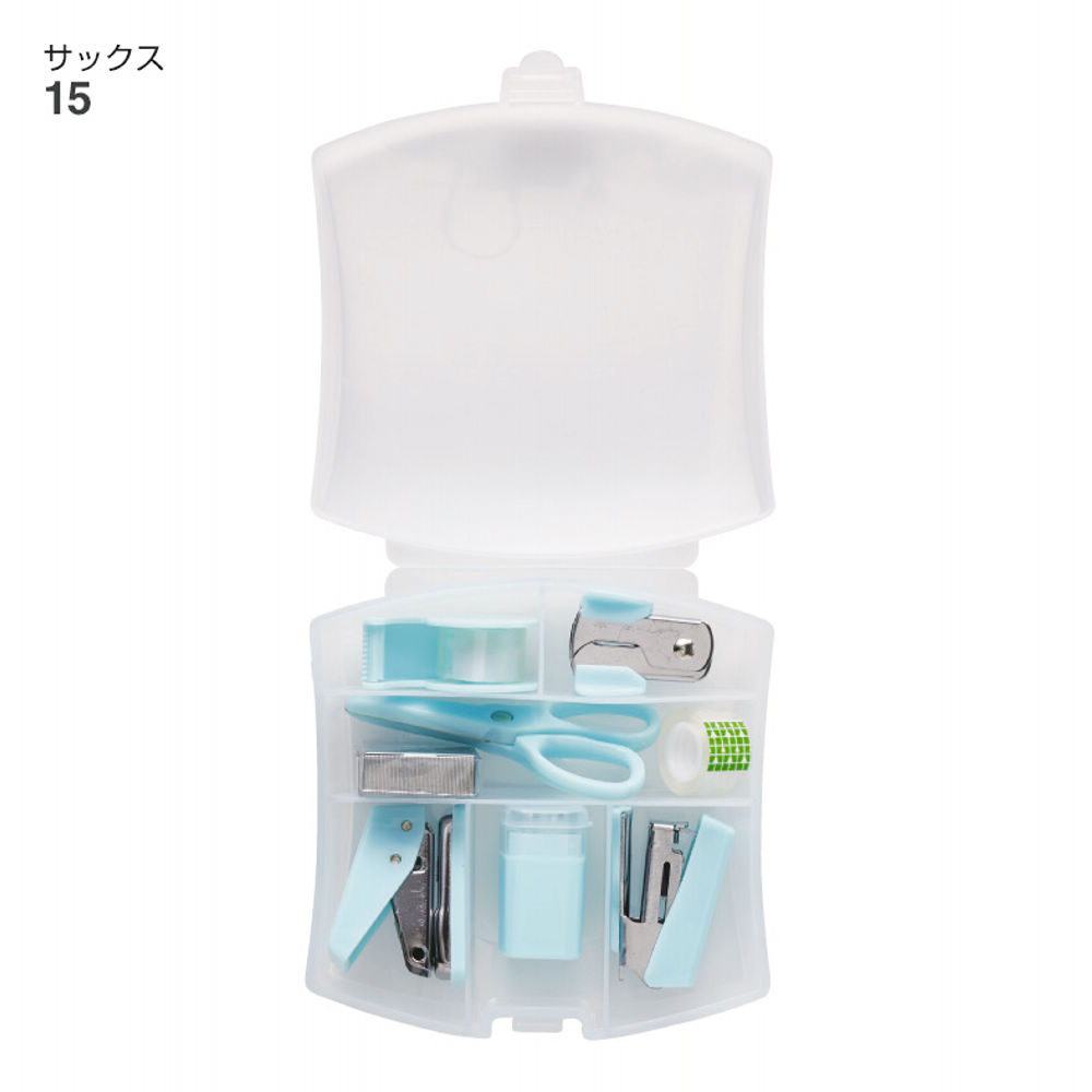 コンパクト文具8点セット | 激安靴の通販 ヒラキ公式サイト