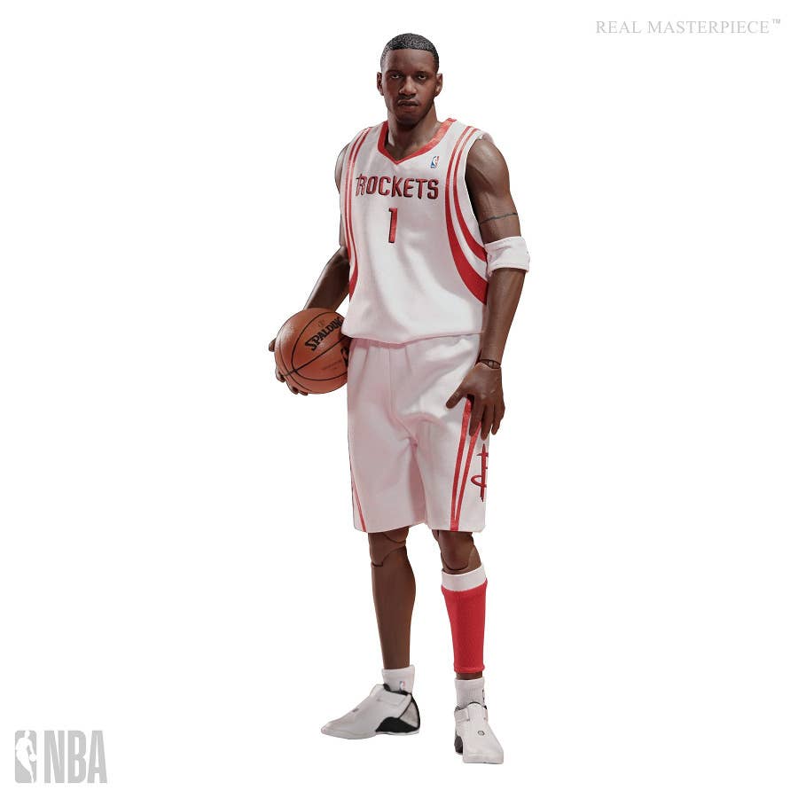 Real Masterpiece NBA Collection / T-MAC Tracy McGrady Collectible