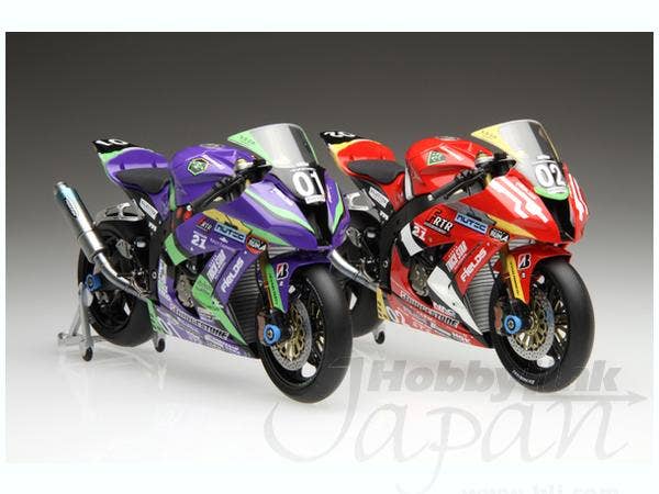 EVA-02 RT Trick Star FRTR Kawasaki ZX-10R 2011 | HLJ.com