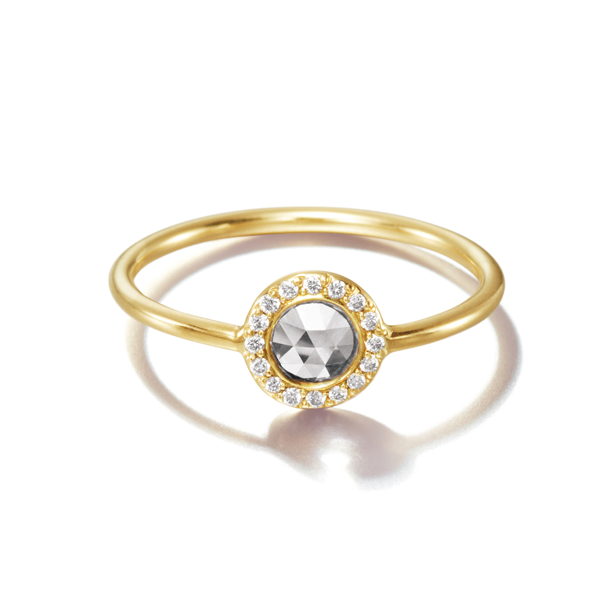 Sweet Pea | Items - Engagement Rings | H.P.FRANCE BIJOUX BRIDAL