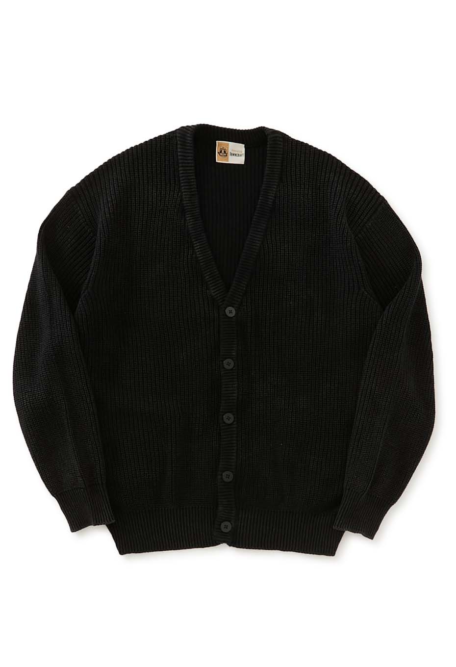 TOWNCRAFT × HIGH! STANDARD /ケミカルカーディガン | TOWNCRAFT