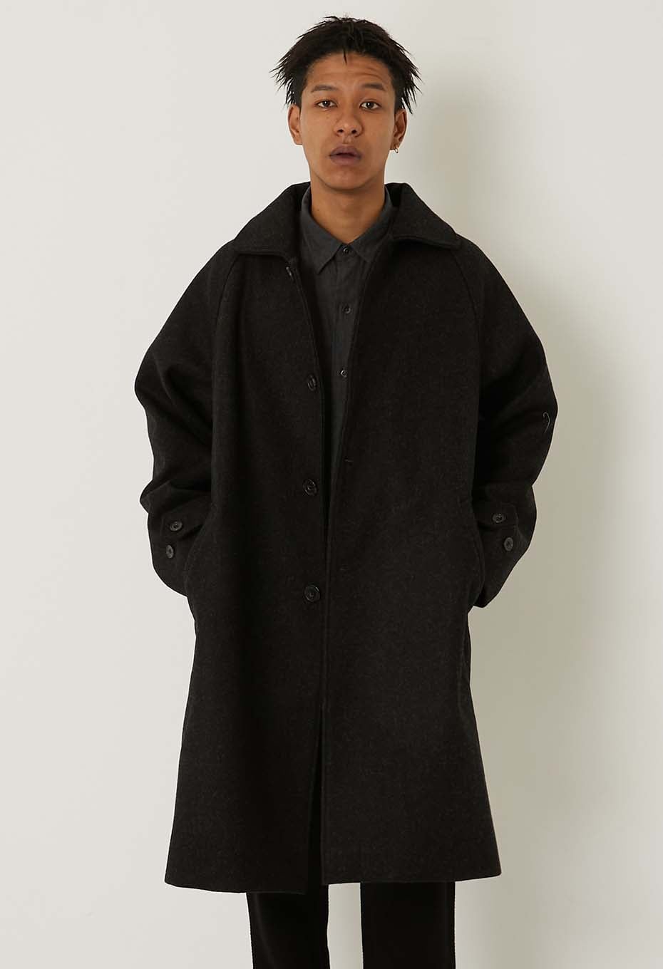 ARPENTEUR /UTILE ウールコート | ARPENTEUR | ハリウッドランチ