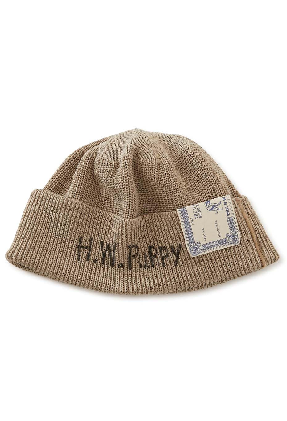 THE H.W DOG&CO. /WATCH ニットキャップ | THE H.W DOG&CO