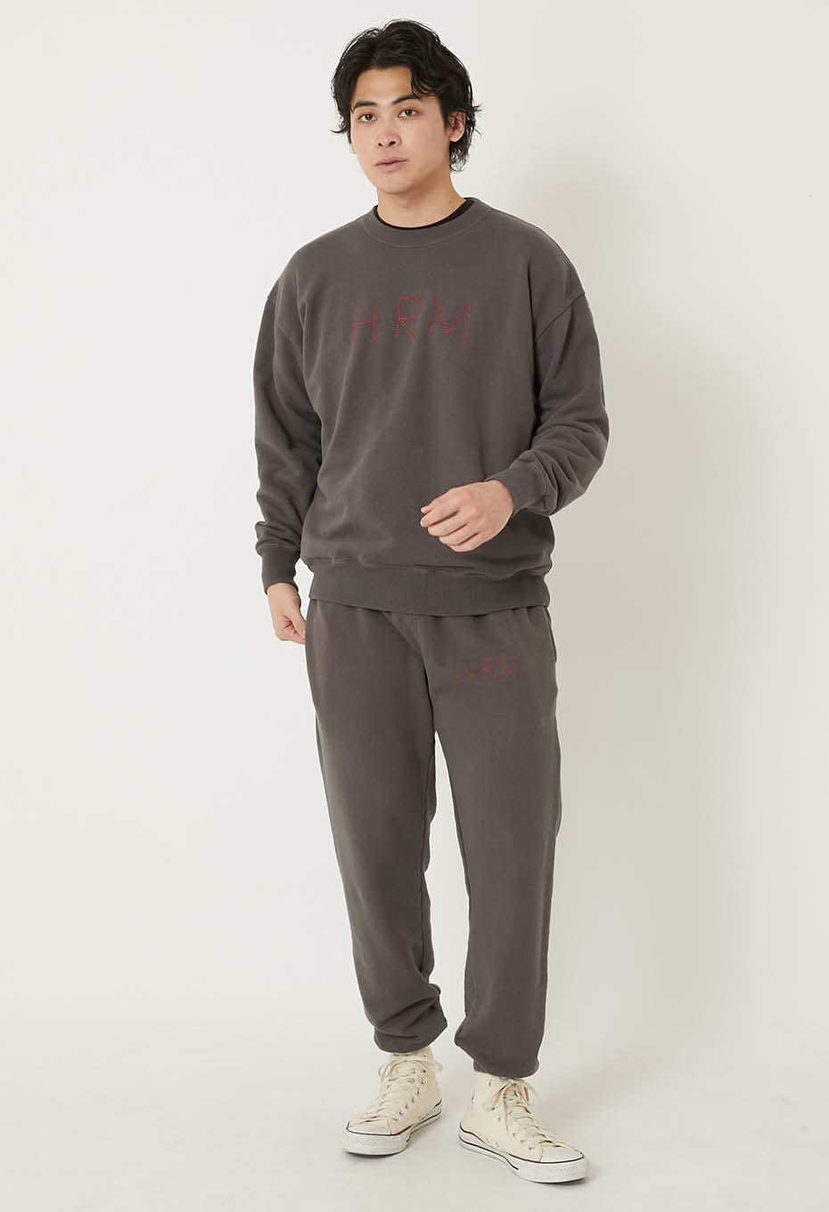 HRMビーンステッチスウェット クルーネック | HOLLYWOOD RANCH MARKET