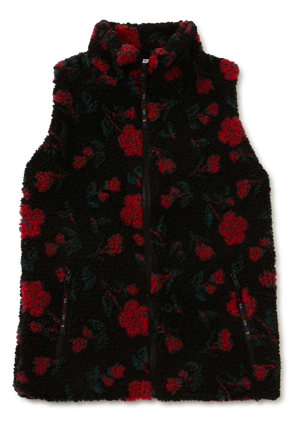 FARFIELD ORIGINAL /チャイルド フリースベスト | FARFIELD ORIGINAL