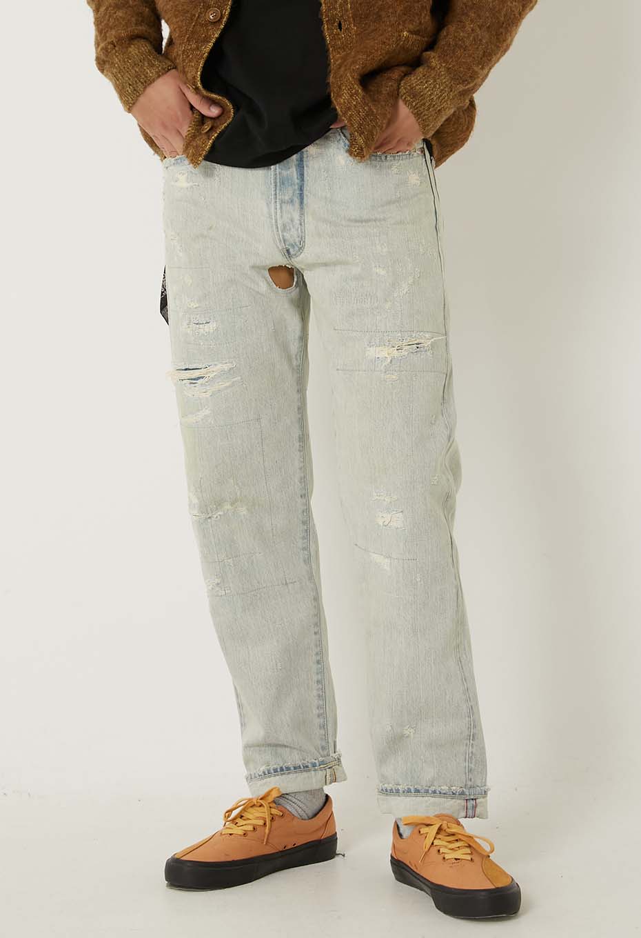 PP4リメイクジーンズ | HOLLYWOOD RANCH MARKET | ハリウッドランチ