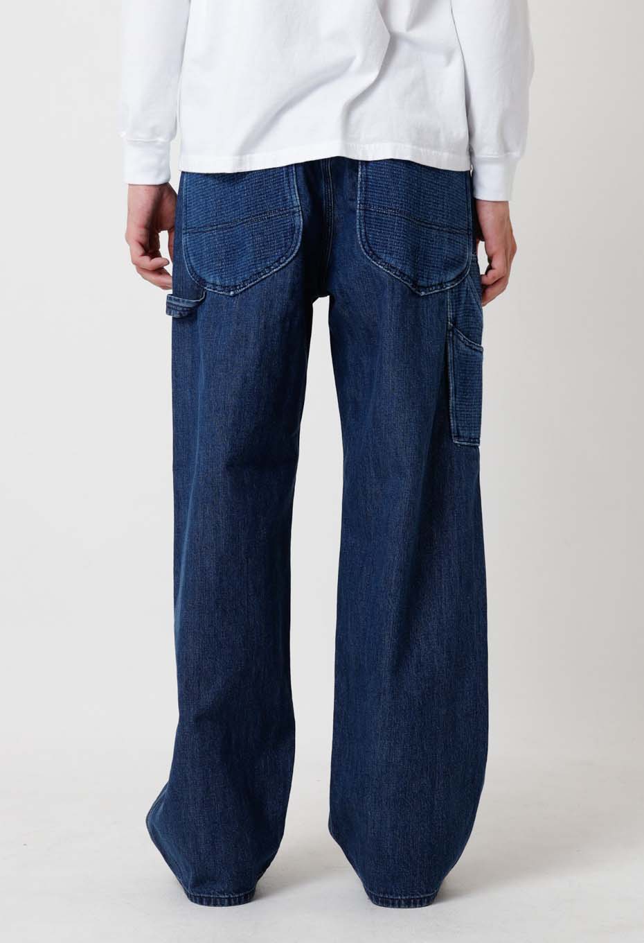 Lee(R) × BLUE BLUE /フロージャカード ポケット 11-Z ペインター