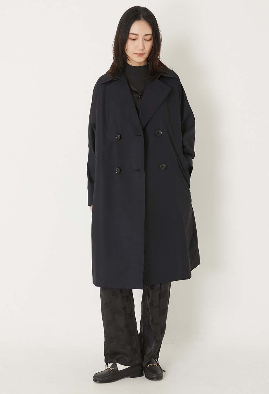 TICCA /テントトレンチコート | TICCA | ハリウッドランチマーケット