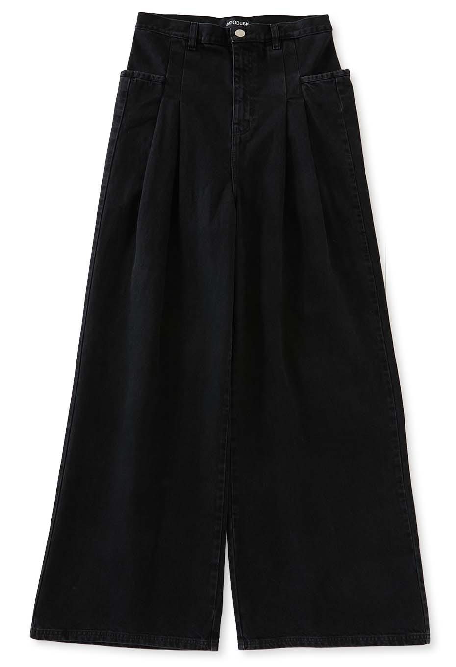 INTODUSK /オーバーラッピングパンツ | INTODUSK | ハリウッドランチ