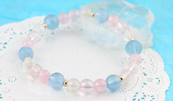 ラスイチ】[☆]完全限定品ブレス【幸せの誓いVer.4】（サンタマリア