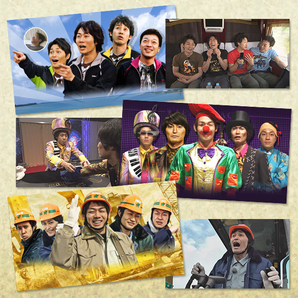 Blu-ray】ハナタレナックス第12滴-2011傑作選・前編- - グッズの話