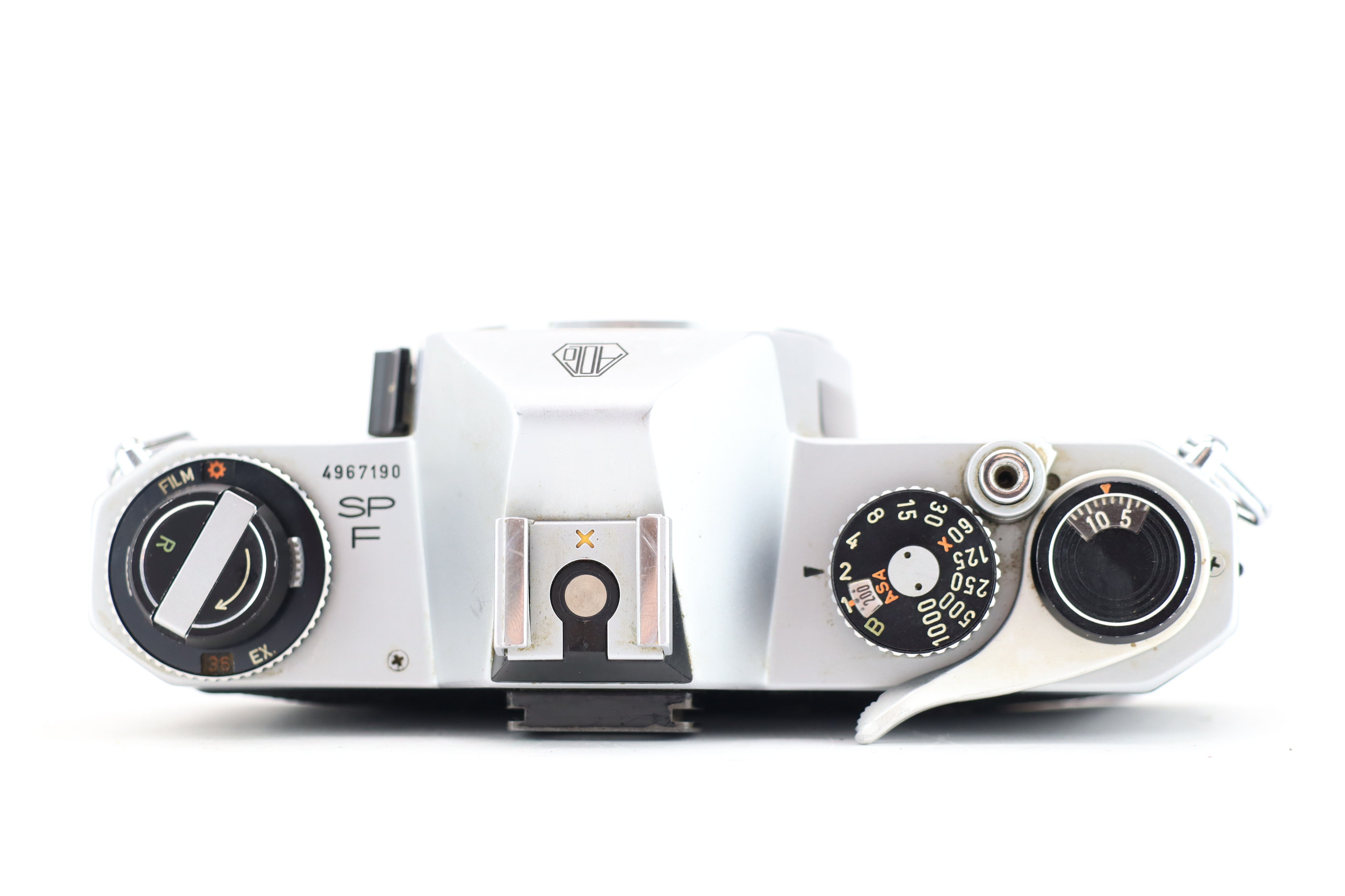 Pentax Spotmatic F – Hard to Find Camera Store