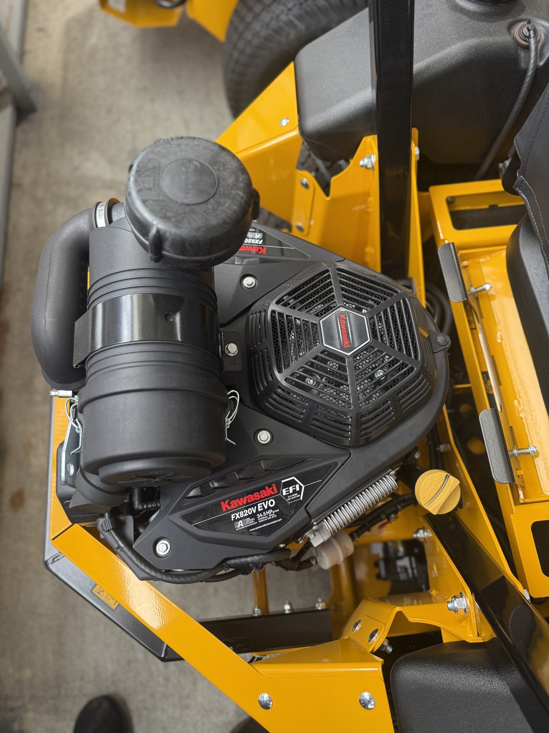 Wright ZXL 61″ 34.5HP Kawasaki | Hudson's Hardware