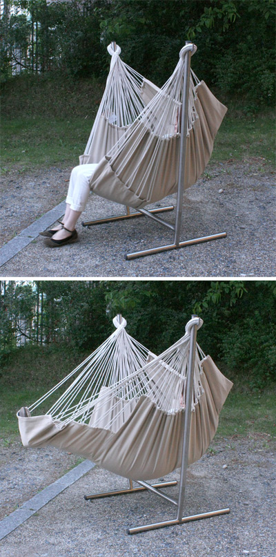 KOMFORTA ｜ コンフォルタ スペイン製ハンモックチェア