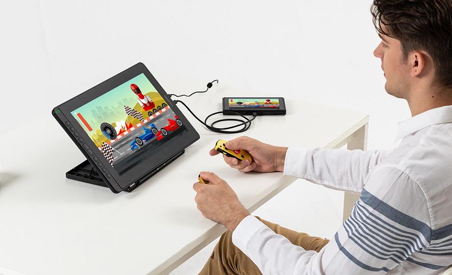 Huion Kamvas 16 (2021) - 15.6-Inch FHD Pen Display