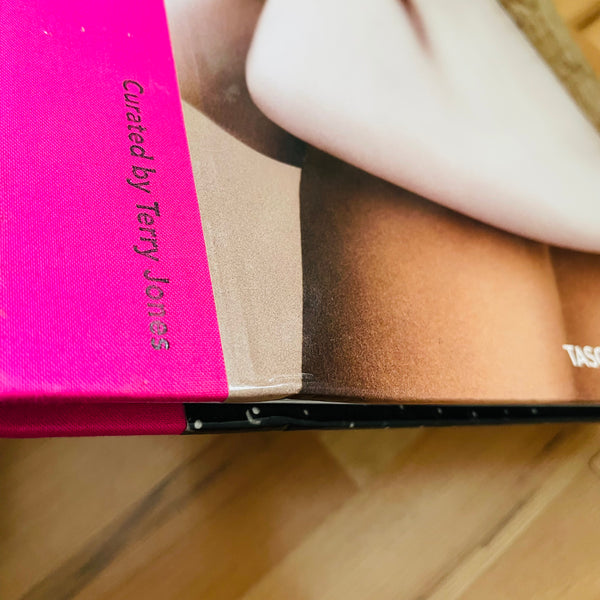 Raf Simons) (Taschen) (Curated by Terry Jones) – Humble Books