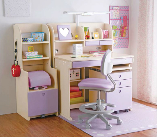 コイズミ学習デスク CDコンパクト｜カリモク家具等通販・販売の