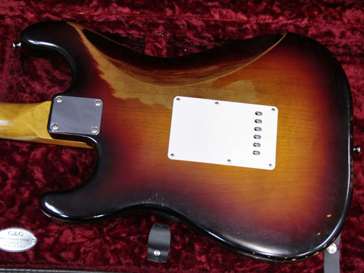 Edwards E-SE-128LT/RE 3TS 中古｜ギター買取のハイブリッドギターズ