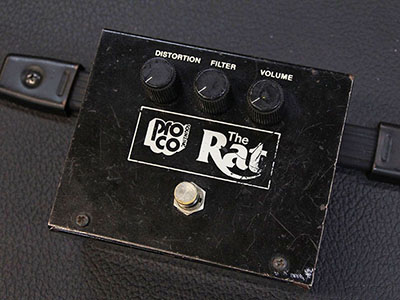 Pro Co 81 The RAT Large Box 中古｜ギター買取の東京新宿ハイブリッド