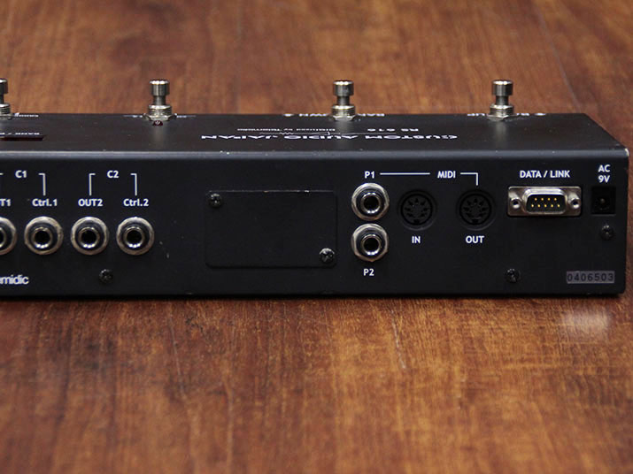 Custom Audio Japan(CAJ) RS616 with Patch Cable Set 中古｜ギター