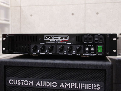 VHT G-2562-S/PB Black Beauty 中古｜ギター買取の東京新宿