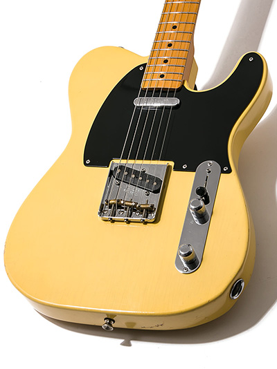 Freedom Custom Guitar Research S.O.TE50's.M1P.LWAsh1P BSB 中古