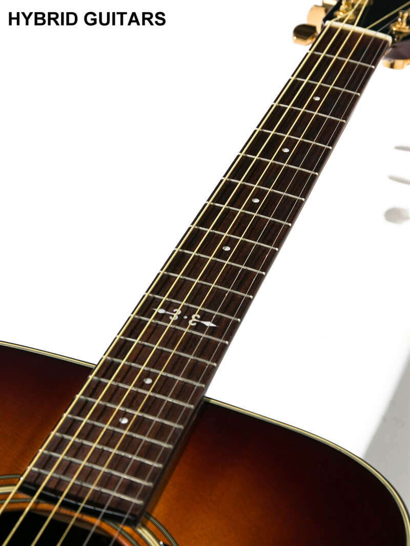 K.Yairi RAY-601 SB 中古｜ギター買取のハイブリッドギターズ