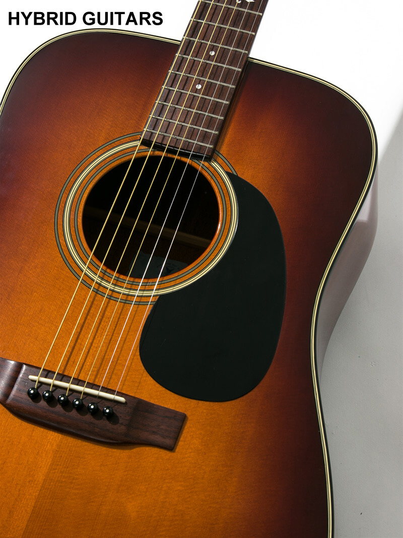 K.Yairi RAY-601 SB 中古｜ギター買取のハイブリッドギターズ