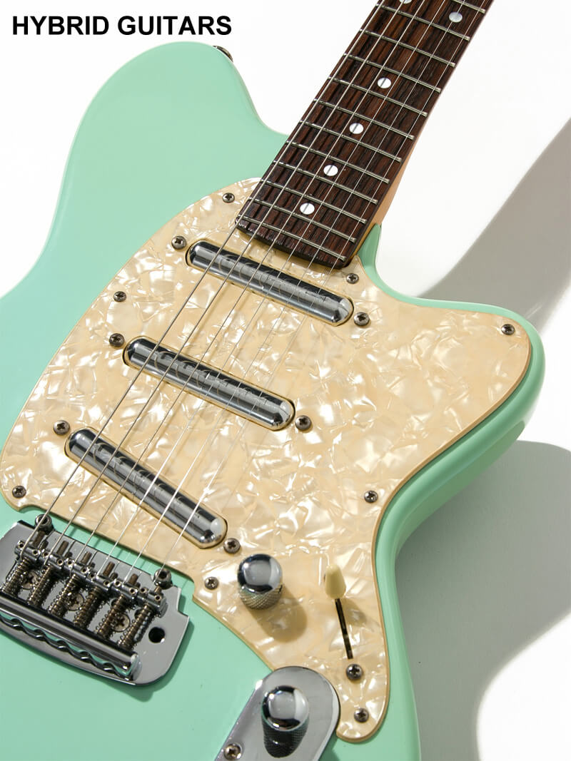 Ibanez Talman TC-630 Pale Blue 中古｜ギター買取のハイブリッドギターズ