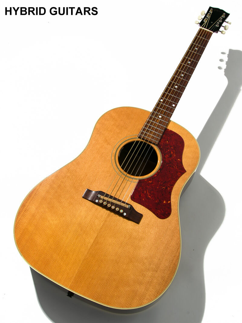 Gibson Custom Shop J-50 ADJ Natural 2009 中古｜ギター買取の東京